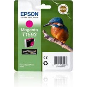 Epson Atramentová cartridge Epson Stylus Photo R2000, C13T15934010, magenta, 17ml, O