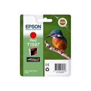 Epson Atramentová cartridge Epson Stylus Photo R2000, C13T15974010, red, 17ml, O