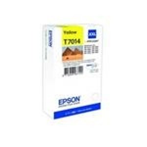 Epson Atramentová cartridge Epson WorkForce Pro WP4000 / 4500 series, C13T70144010, Yello