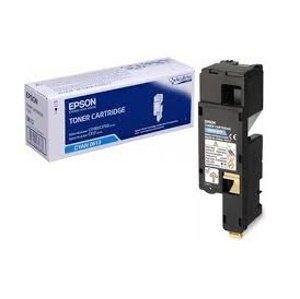 Epson Tonerová cartridge Epson Aculaser C1700, C1750, CX17 series, cyan, C13S050671, 7 - originál