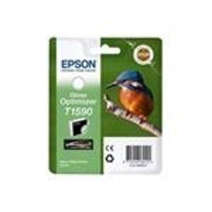 Epson Atramentová cartridge Epson Stylus Photo R2000, C13T15904010, gloss optimizer, O - originál