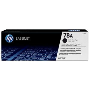 Toner HP 78A, HP CE278A - originálne (Čierny)