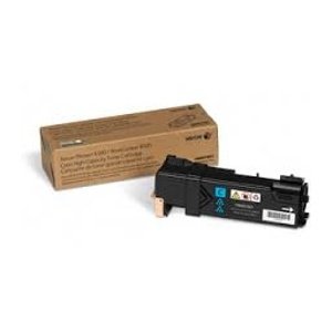 Toner Xerox 106R01601 - originálny (Azúrový)