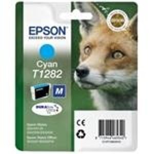 Zásobník Epson T1282, C13T12824012 (Azúrová)