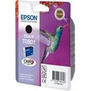 Epson T0801 black