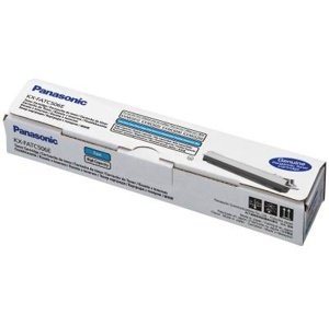 Toner Panasonic KX-FATC501E (Azúrový) - originál