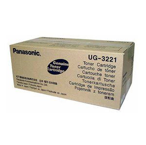 Toner Panasonic UG-3221 (Čierny) - originál