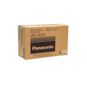Toner Panasonic UG-3313 (Čierny) - originál