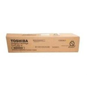 Toner Toshiba TFC55EY - originálny (Žltý)