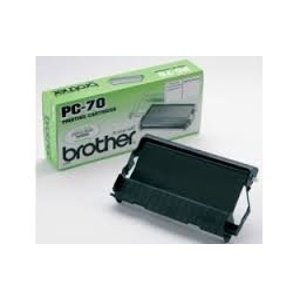 Fólia do faxu Brother PC70 - originálne