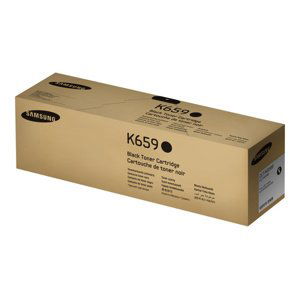 Toner Samsung CLT-K659S - originálny (Čierny)