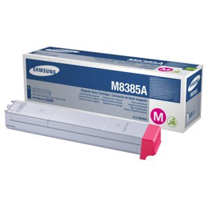 Toner Samsung CLX-M8385A - originálny (Purpurový)