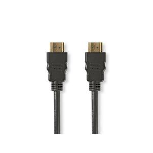 Kábel HDMI 1,5m Nedis CVGT34001BK15