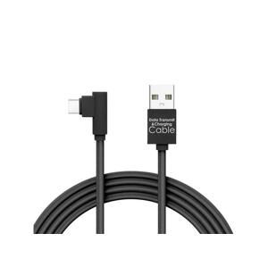 Kábel DELIGHT 55444C-BK USB - USB-C 2m