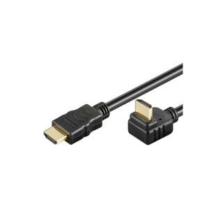 Kábel GOOBAY 61263 HDMI 2.0 4K 0,5m