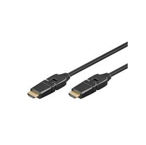 Kábel GOOBAY 61286 HDMI 2.0 4K 2m