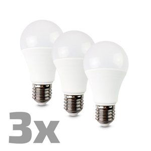 Žiarovka LED E27 12W A60 biela teplá ECOLUX SOLIGHT WZ530-3