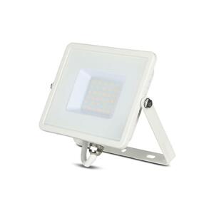 LED reflektor V-TAC VT-30 30W samsung chip biela