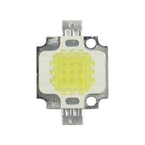 Epistar LED 10W, biela 3000K, 950lm/300mA, 120°, 26-28V