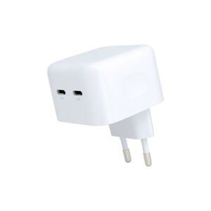 Adaptér USB YENKEE YAC 2133 Dual