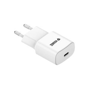 Adaptér USB YENKEE YAC 2033WH