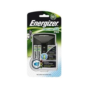 Energizer Pro Charger +4x AA Power Plus 2000 EN011