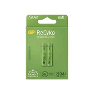 GP ReCyko AAA 650mAh 2ks 1032122060