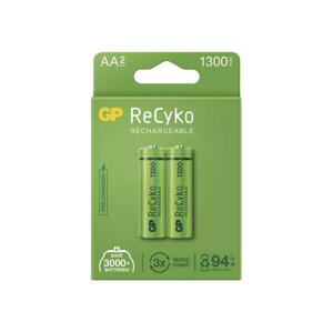 GP ReCyko AA 1300mAh 2ks 1032222130