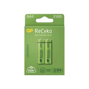 GP ReCyko AA 2100mAh 2ks 1032222210