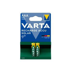 Batéria AAA nabíjacia VARTA BAT0342 Solar 2ks / blister