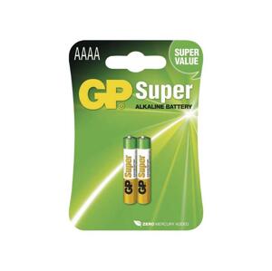 GP SUPER Alkaline AAAA 2ks 1021002512