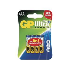 GP Ultra Plus AAA 4ks 1017114000