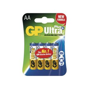 GP Ultra Plus AA 4ks 1017214000