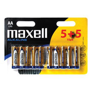 Maxell AA 10ks 35032357