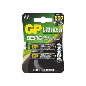 GP Lithium AA 2ks 1022000711