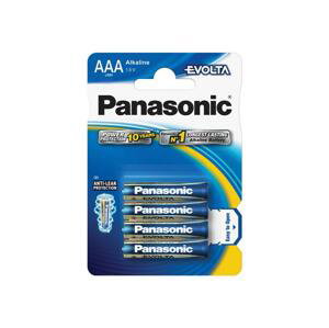 PANASONIC EVOLTA Platinum AAA 4ks LR03EGE/4BP