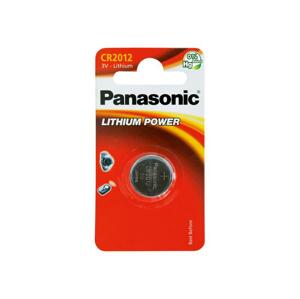 PANASONIC CR-2012EL/1B 1ks 2B410588