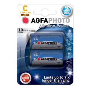 AgfaPhoto Power C 2ks AP-LR14-2B