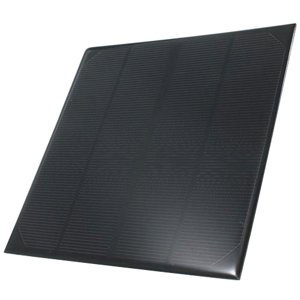 Hadex solárny panel mini 4,5Wp polykryštalický