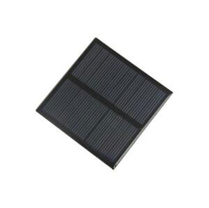 Solárny panel mini 5,5V/110mA polykryštalický