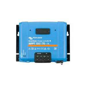 Solárny regulátor MPPT Victron Energy SmartSolar 150V/70A-Tr VE.Can