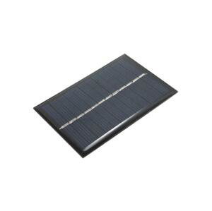 Solárny panel mini 6V/1,0W polykryštalický