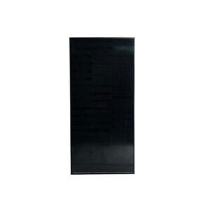 Solárny panel SOLARFAM 12V/100W shingle monokryštalický čierny rám 1160x450x30mm