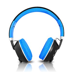 Slúchadlá Bluetooth LTC MIZZO BLUE