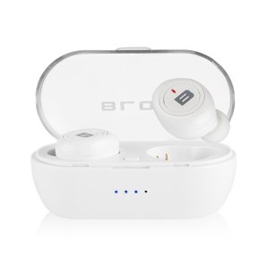 Slúchadlá Bluetooth BLOW BTE100 White