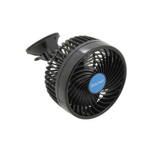 Ventilátor MITCHELL 150mm 12V na prísavku