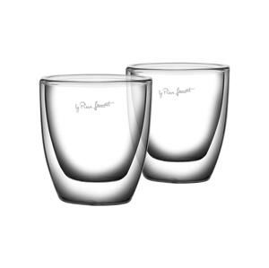 Poháre LAMART LT9009 Vaso espresso 2ks 80ml