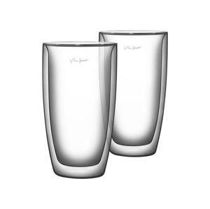 Poháre LAMART LT9011 Vaso cafe latte 2ks 380ml