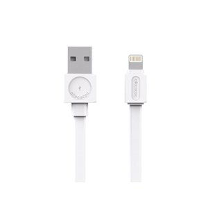 Kábel ALLOCACOC USB/Lightning 1,5m White