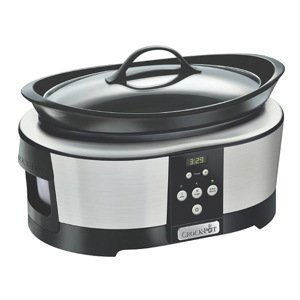 Hrniec pre pomalé varenie CROCKPOT SCCPBPP605